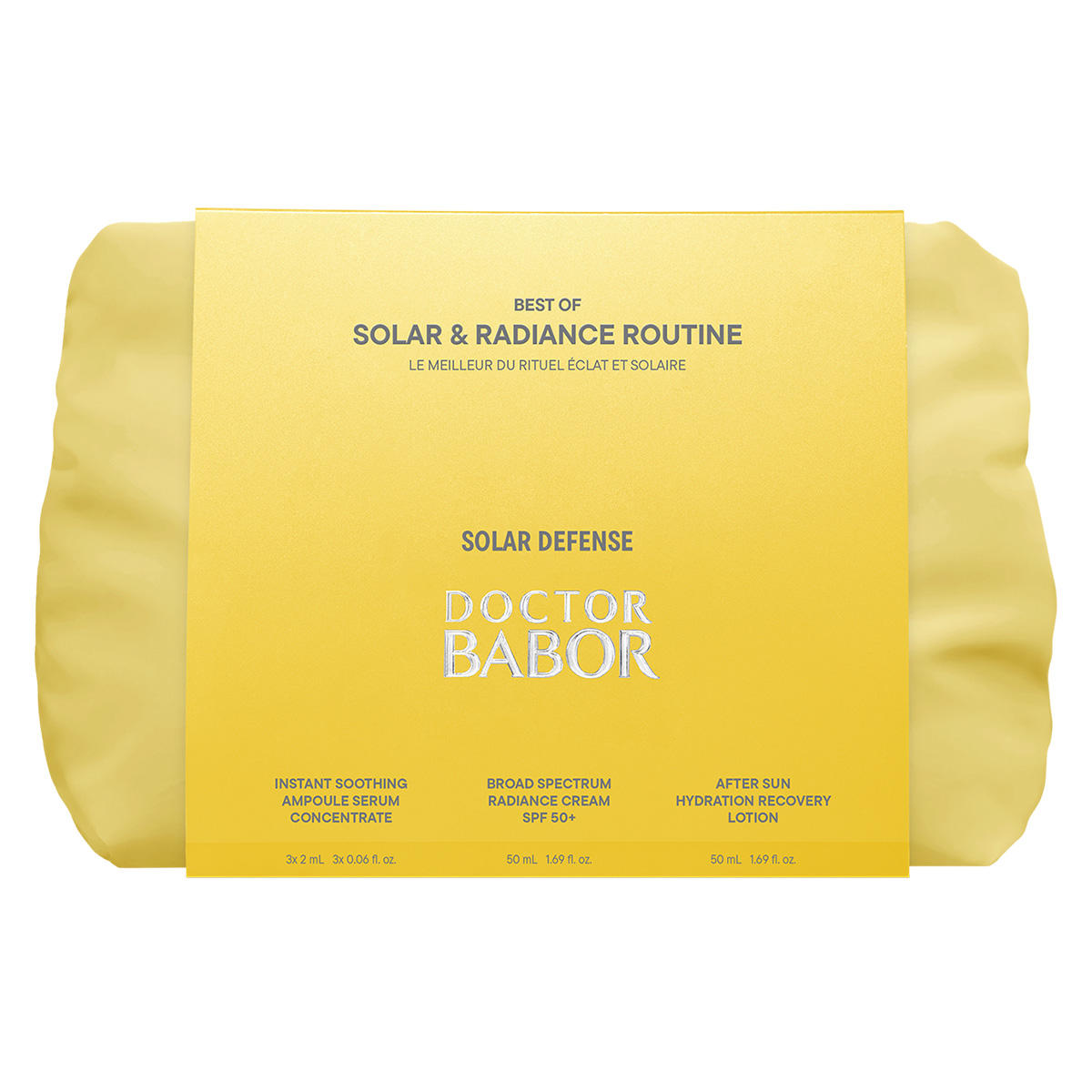 Solar & Radiance Routine Set