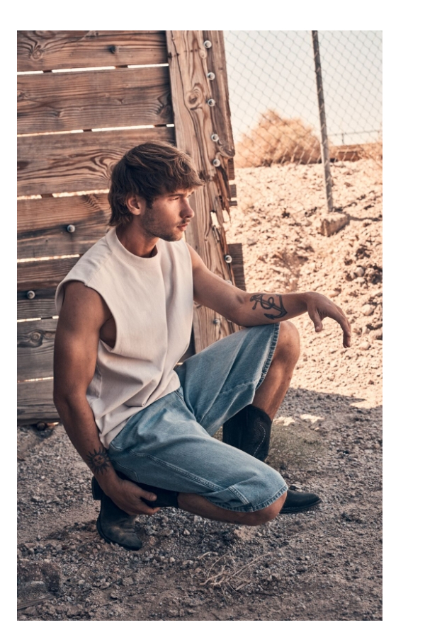 Toughlite Oversized Jort