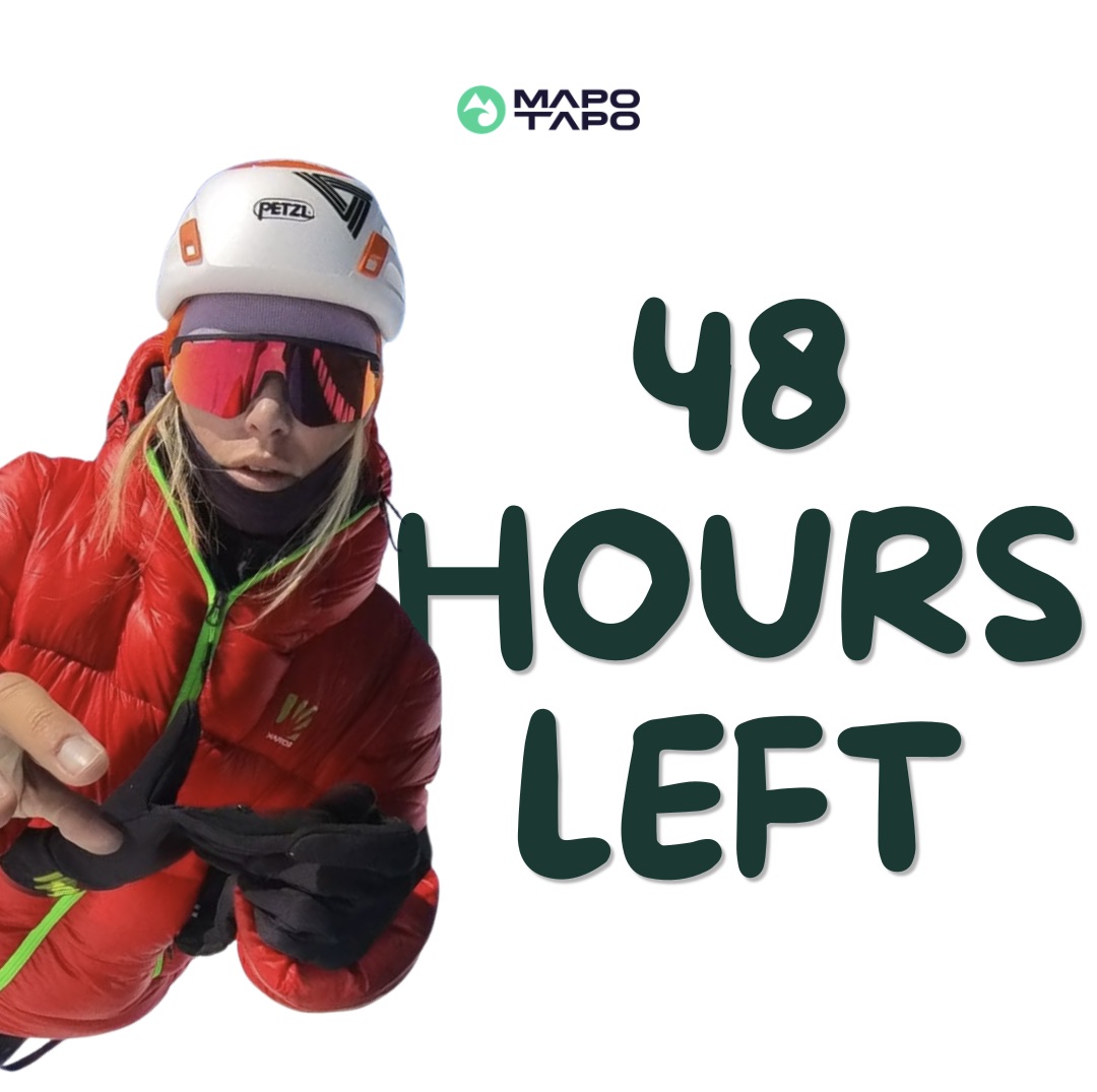 48 HOURS LEFT