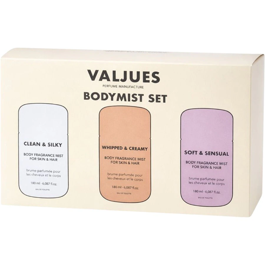 Bodymist Set