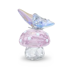 Ariana Grande x Swarovski Fungo e Farfalla