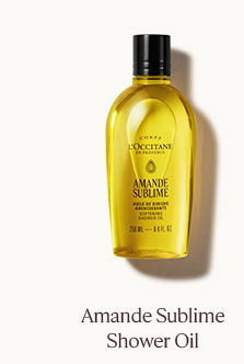 SHOWER OIL