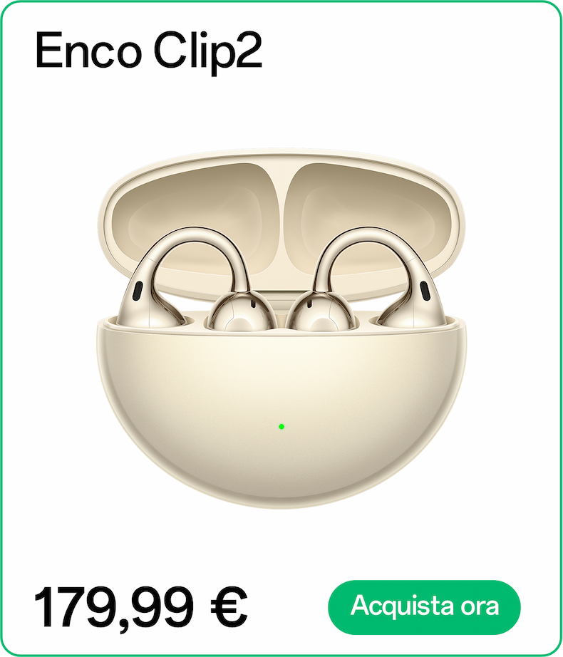 OPPO Enco Clip2