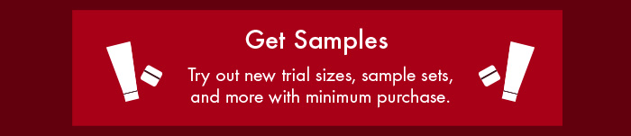 Get Samples