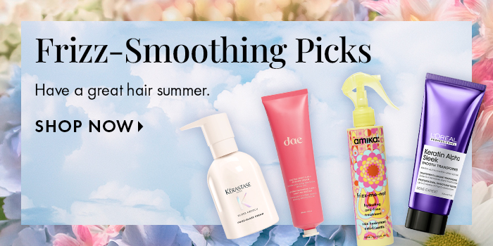 Frizz Smoothing Picks