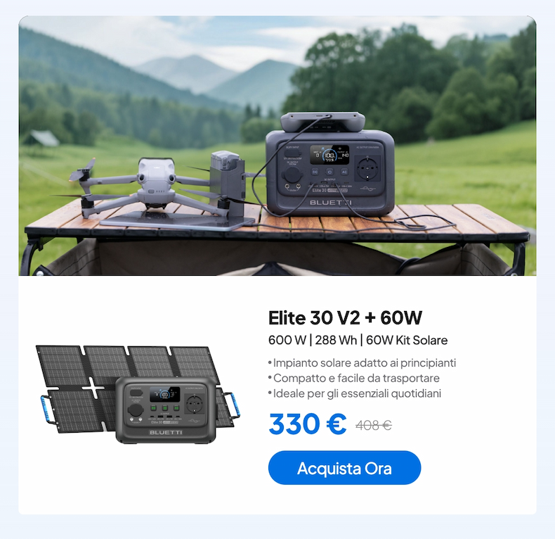 BLUETTI Elite 30 V2