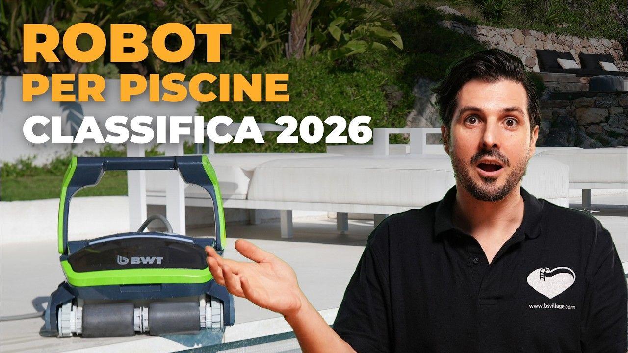 classifica top robot 2026