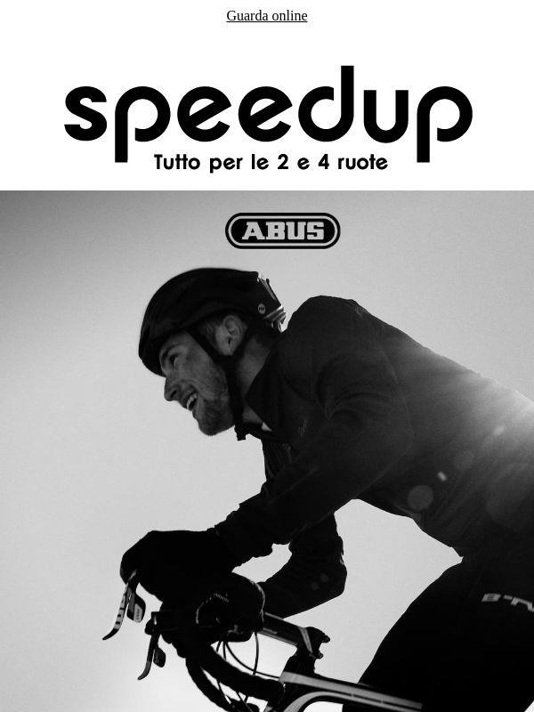 Sicurezza in bici? Ecco l'offerta per te!