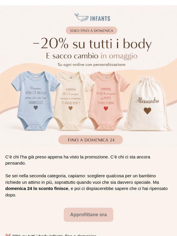 Stanno già approfittando in tante, e il 20% dura solo fino a domenica