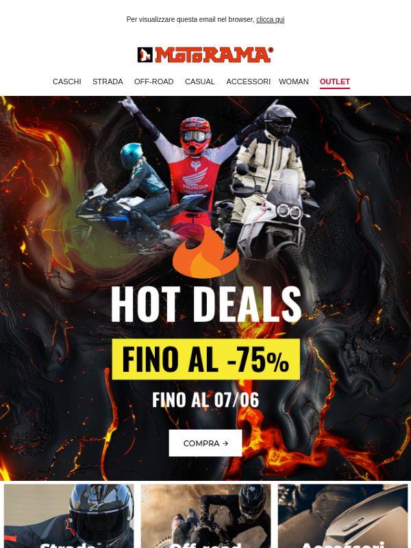 Arrivano gli HOT DEALS 🔥