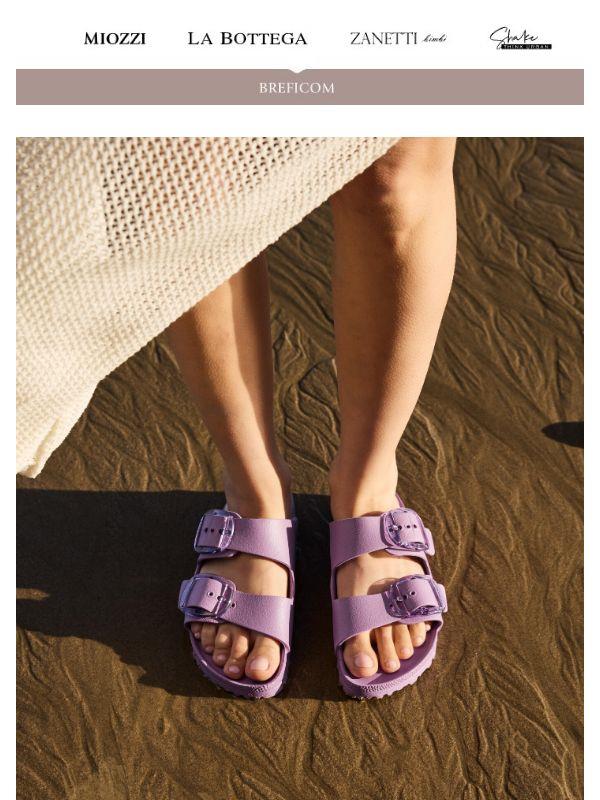 Birkenstock - Comfort Estivo