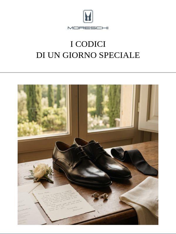 I codici di un giorno speciale