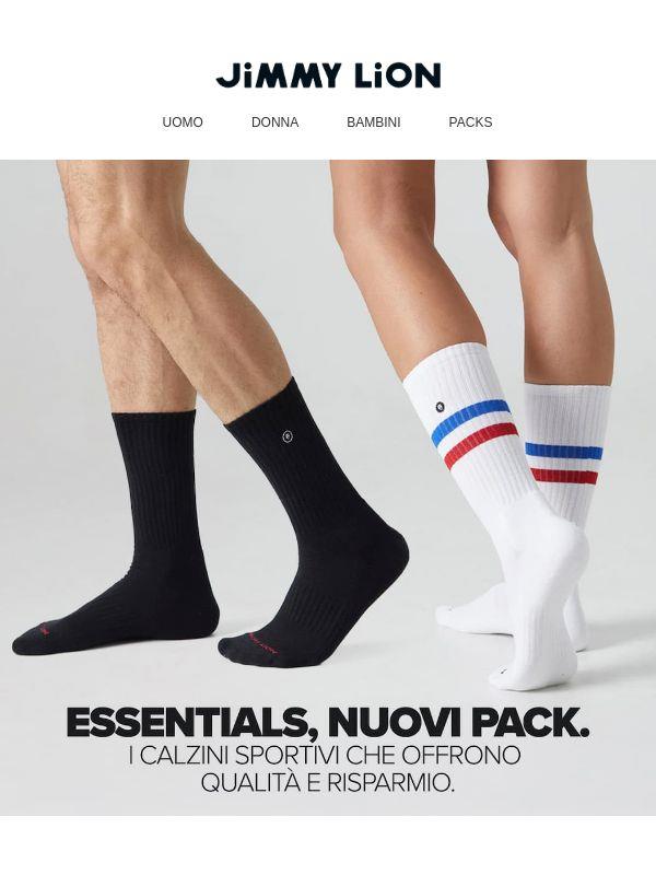 NOVITÀ: Essentials Pack