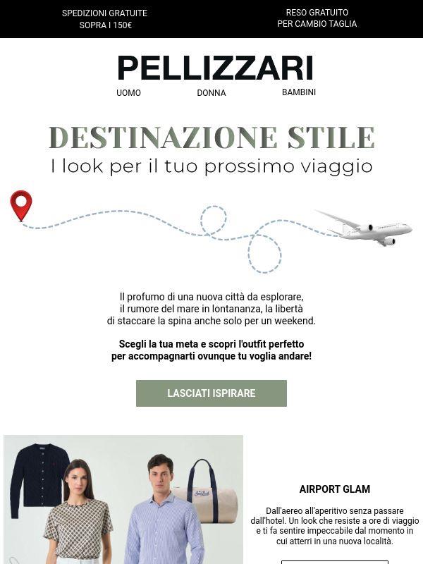 Look da viaggio: comodi, leggeri, versatili