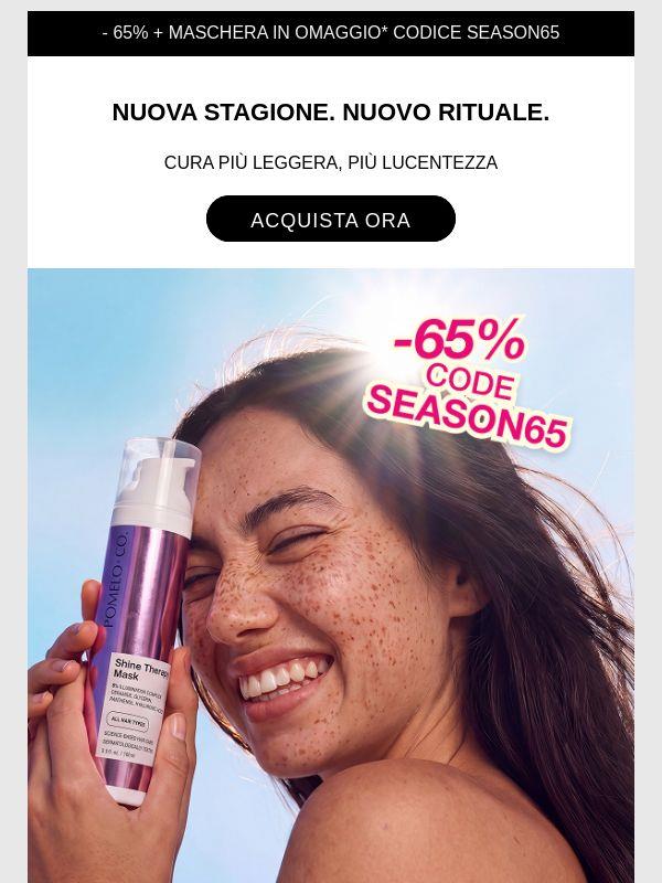 Capelli pesanti, spenti o crespi?