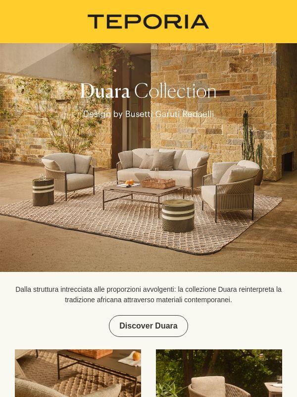 Teporia - Discover Duara Collection