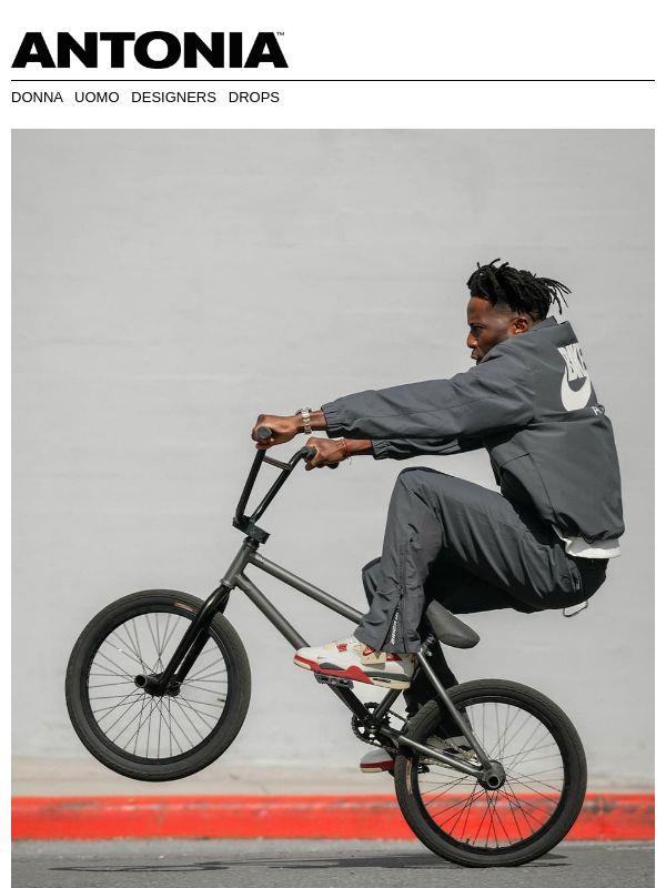 Nigel Sylvester x Nike Air Jordan 4