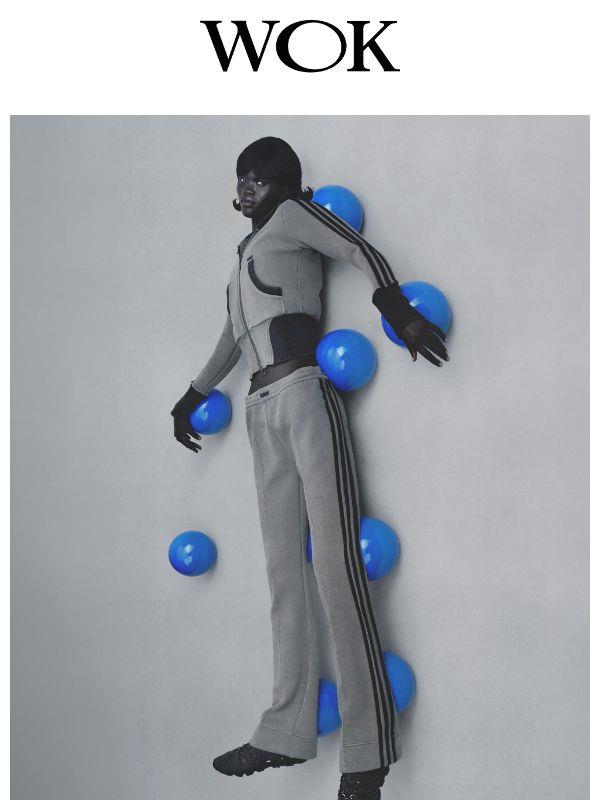 Discover SS26 adidas Originals by AVAVAV