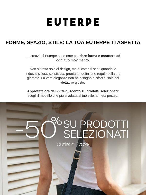 Borse iconiche, promo esclusive ✨
