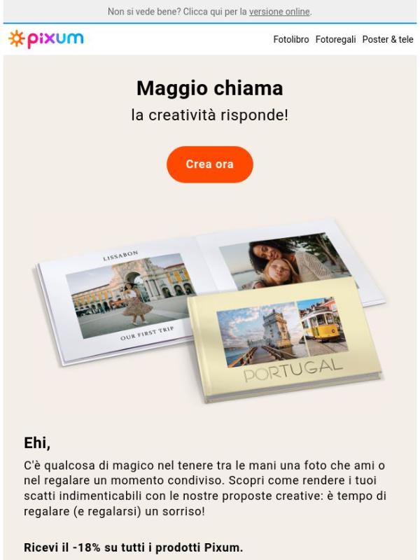 🧩 Il regalo perfetto? È un tuo ricordo!