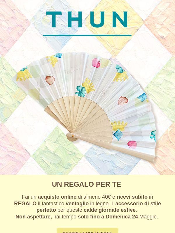 Un regalo per te 🪭