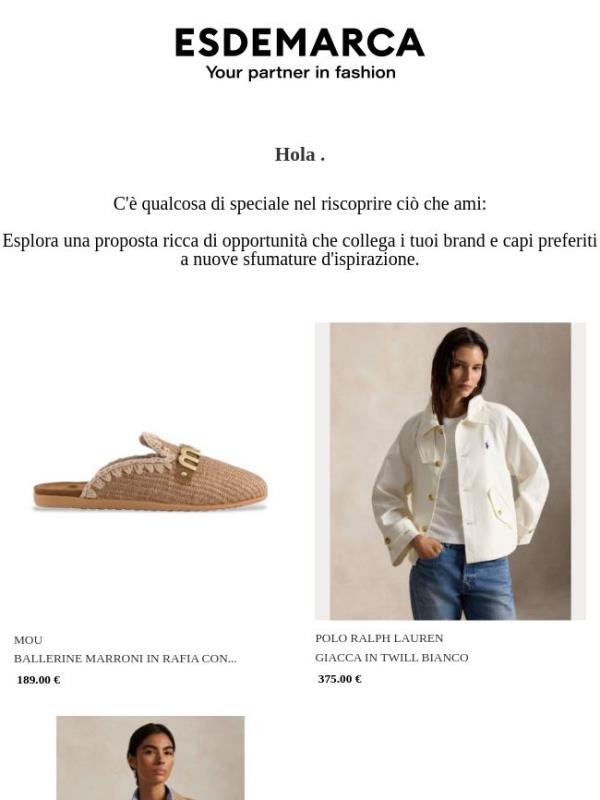I brand che ti definiscono, reinterpretati
