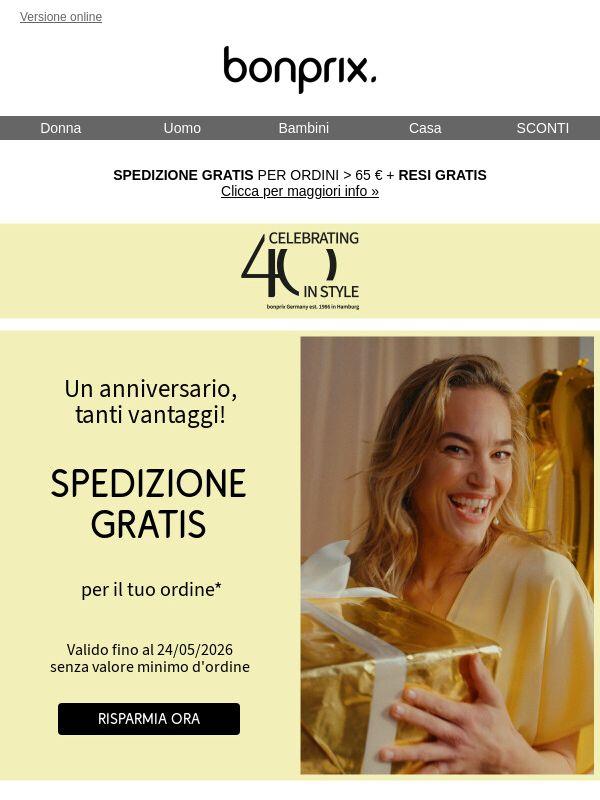 Un regalo per te 💫 Spedizione GRATIS