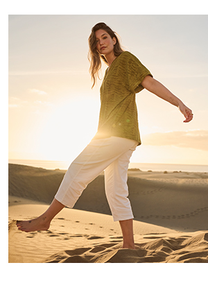 Pantaloni a 7/8 Mony