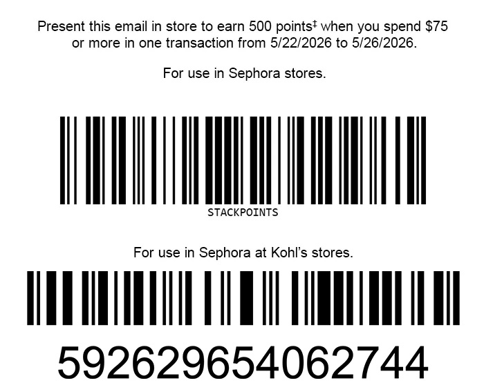 Barcode