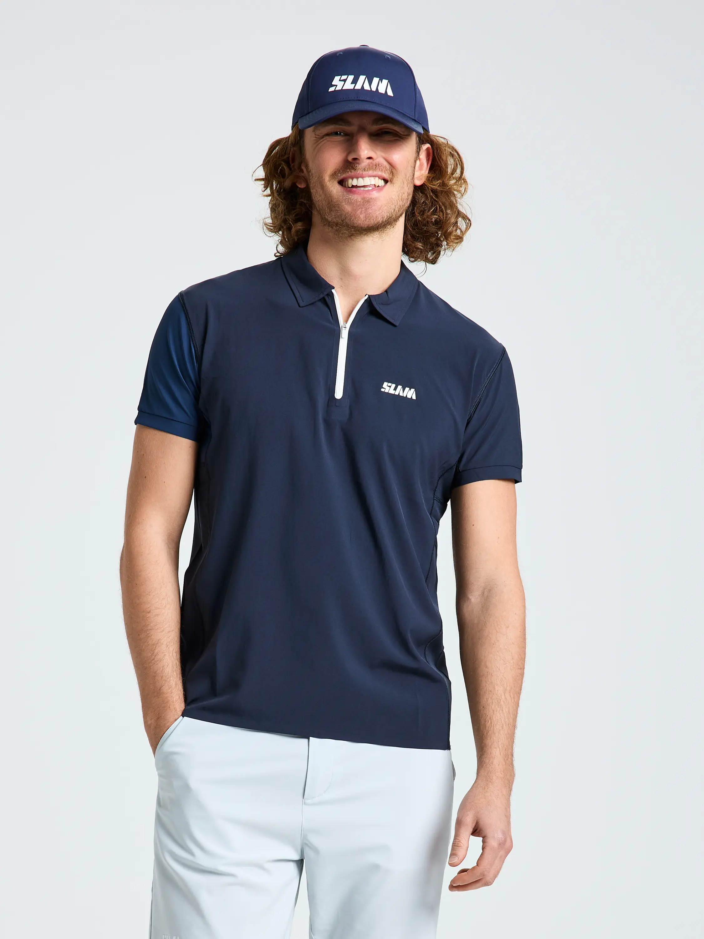 OD TECH POLO SS
