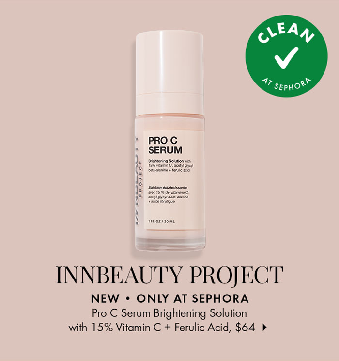 iNNBEAUTY PROJECT Pro C Serum