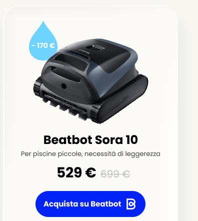 Beatbot Sora 10