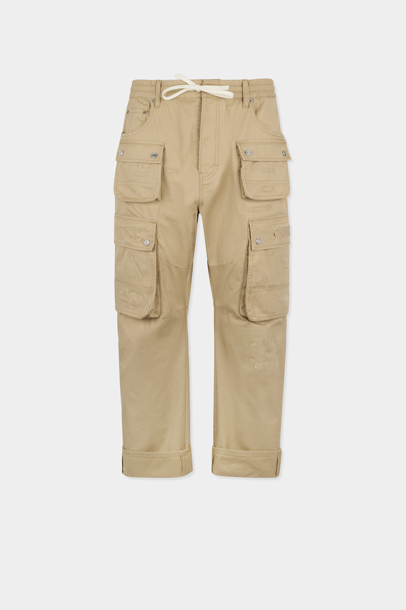 Multipocket Kawaii Pant
