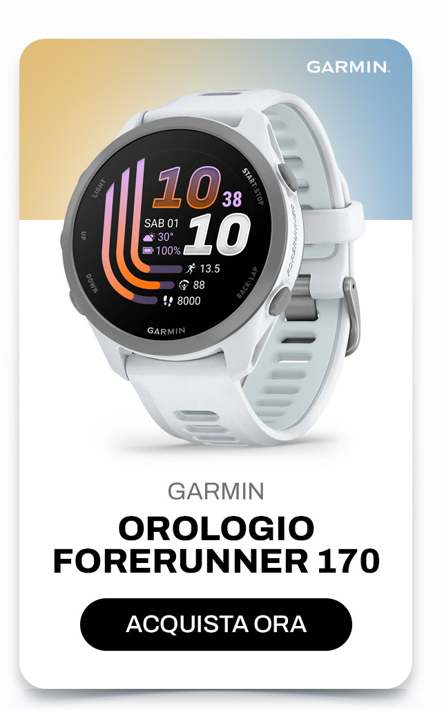 Forerunner 170