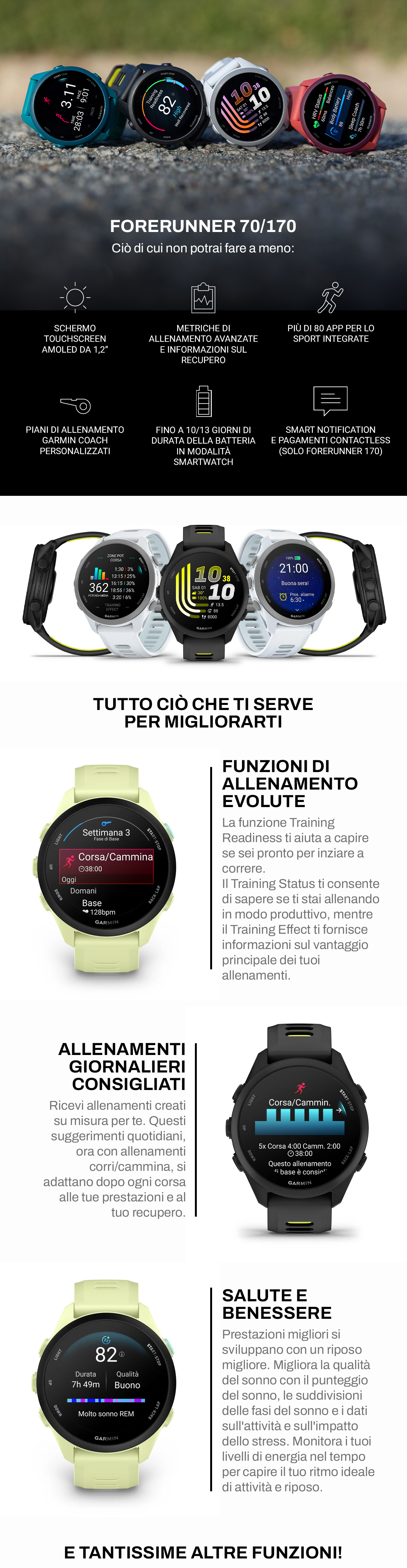Caratteristiche