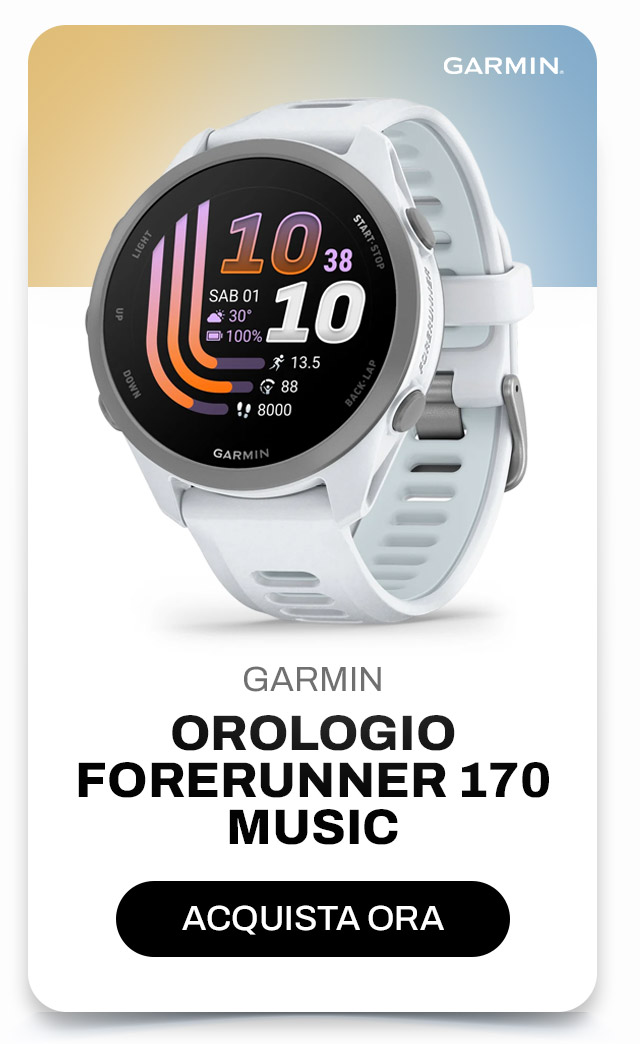 Forerunner 170 Music