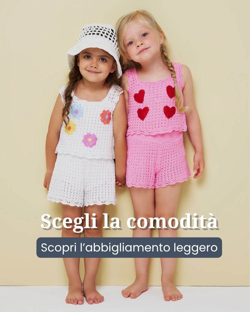 Moda bambina 