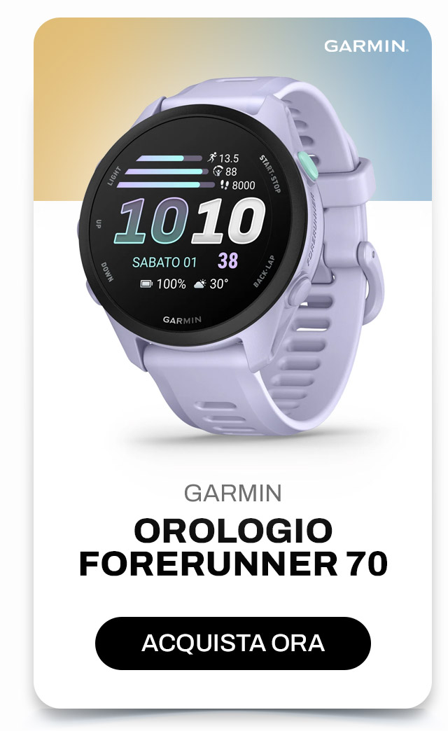 Forerunner 70