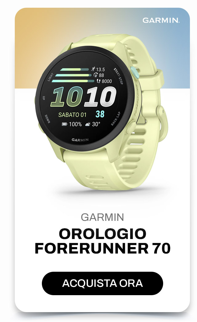 Forerunner 70
