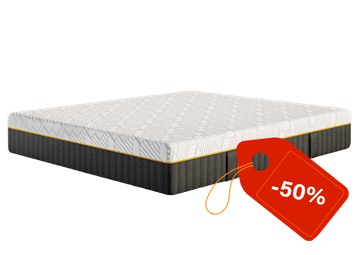 Emma Original Elite Da 909,00€ 454,50€ supporto soffice, 27cm, AirGrid® Emma Original Elite Da 909,00€ 454,50€ supporto soffice, 27cm, AirGrid®