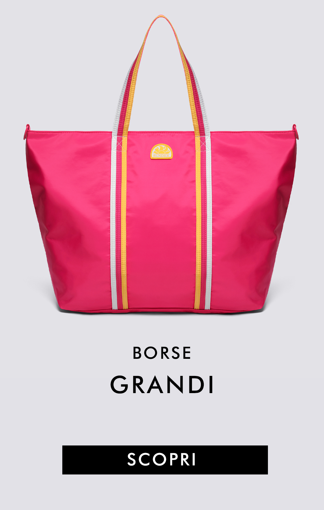 SUNDEK Borse grandi