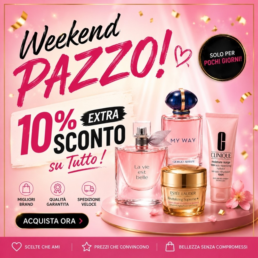 Prodotti per il Corpo dal 30% al 70%