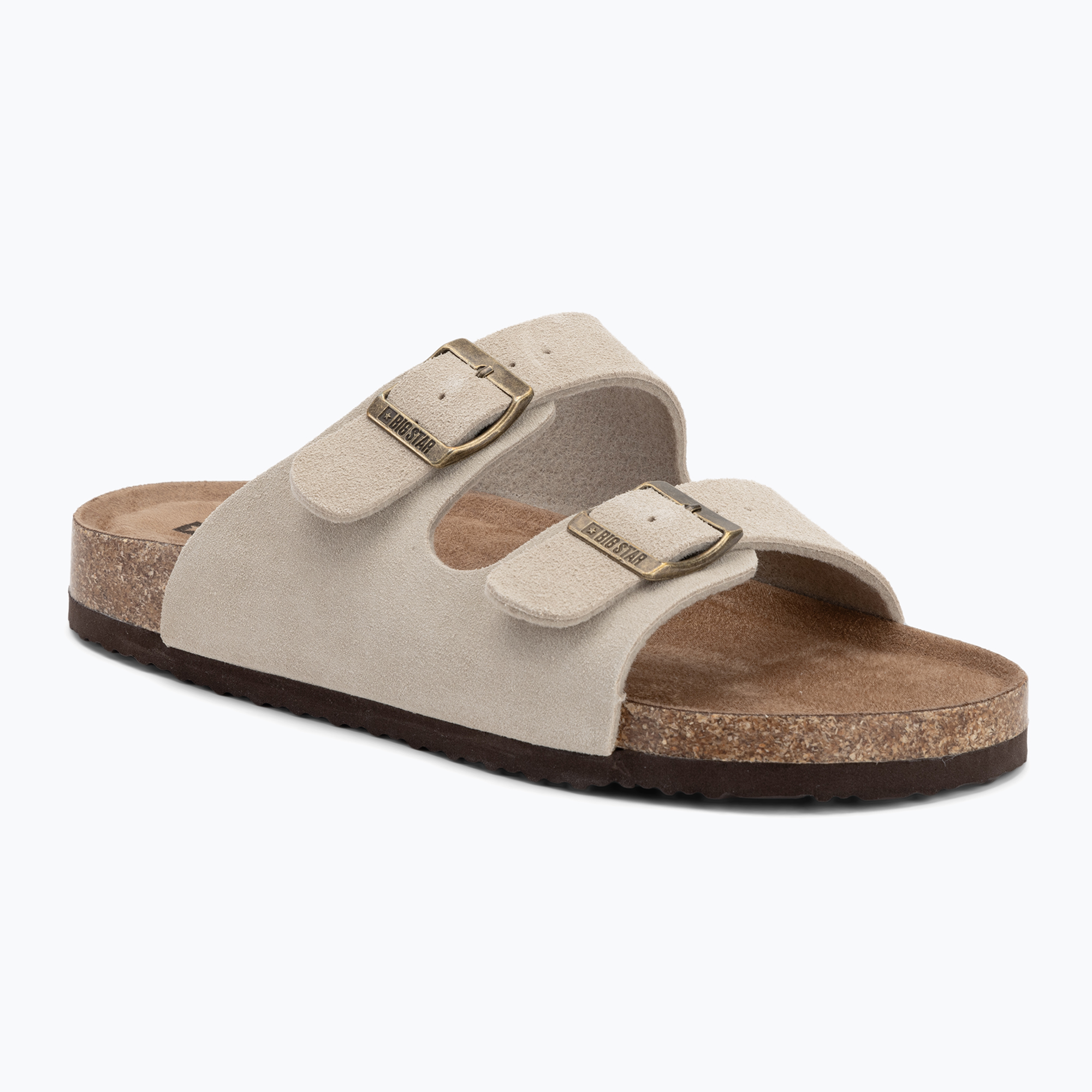 Scarpe Big Star da donna RR274A391 beige (39 EU)