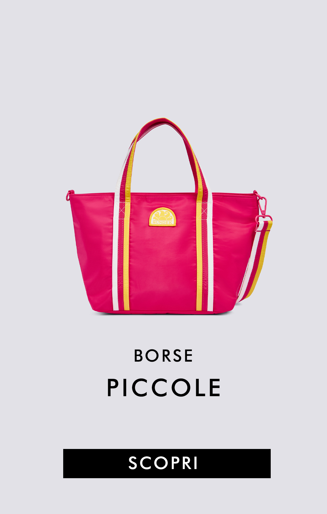 SUNDEK Borse piccole