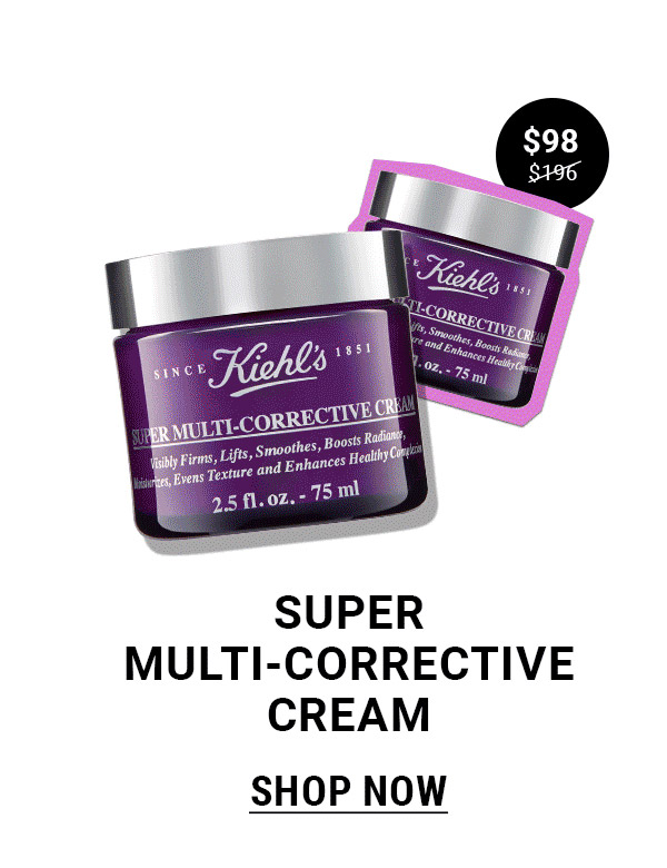 Super Multi-Corrective Cream