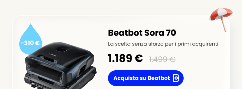 Beatbot Sora 70: La scelta senza sforzo per i primi acquirenti