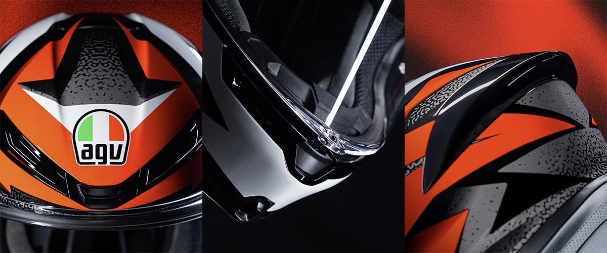 AGV K6 S