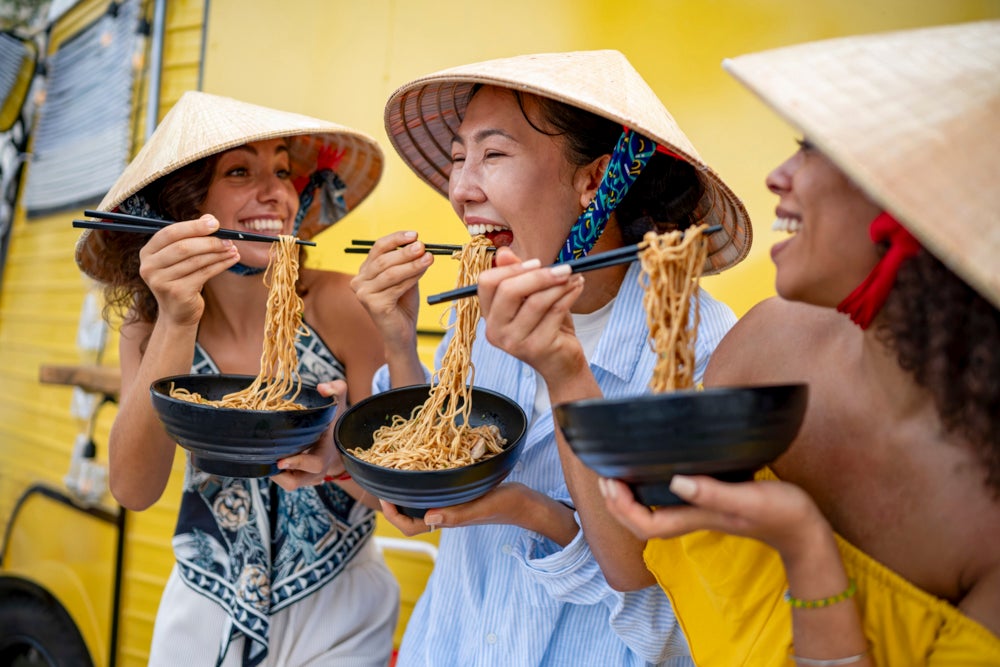20 città da visitare anche solo per il cibo