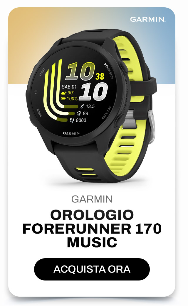 Forerunner 170 Music