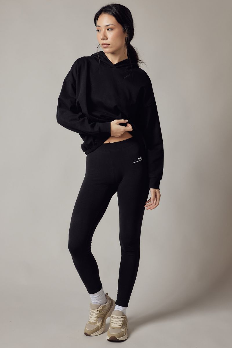 Leggings Nero
